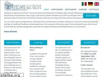 agriturismo-gli-ulivi.com