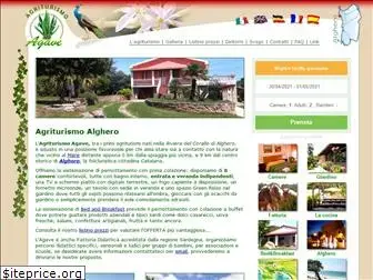 agriturismoagave.com