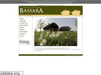 agriturismobassara.com