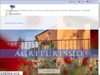 agriturismoilfiordaliso.it