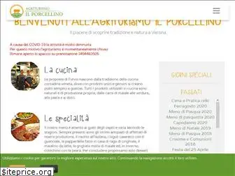 agriturismoilporcellino.com