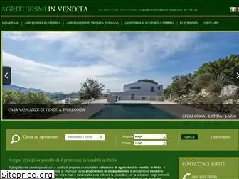 agriturismoinvendita.com