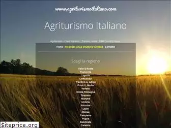 agriturismoitaliano.com