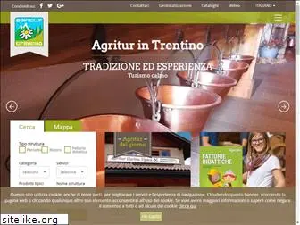 agriturismotrentino.com