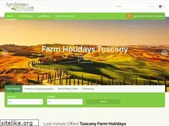 agriturismoverde.com