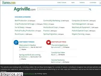 agriville.com