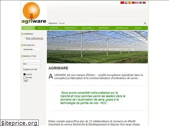 agriware.com