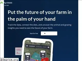 agriwebb.com