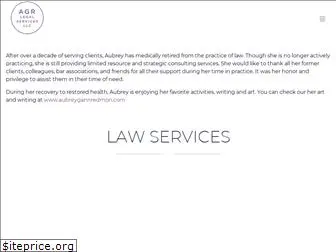 agrlegalservices.com