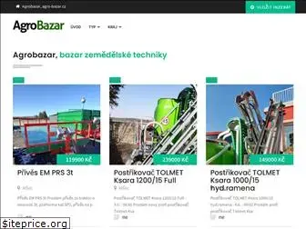 agro-bazar.cz