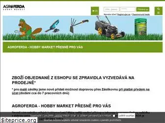 agro-ferda.cz