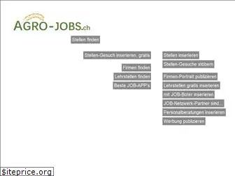 agro-jobs.ch