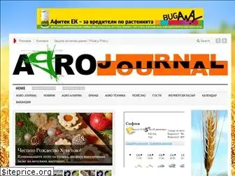 agro-journal.com