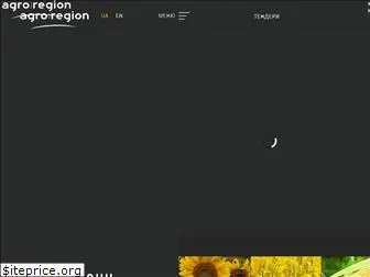 agro-region.com