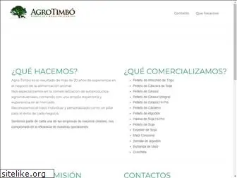 agro-timbo.com