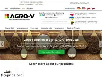 agro-v.com