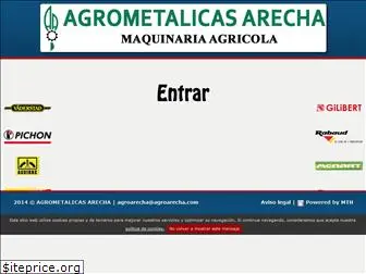 agroarecha.com