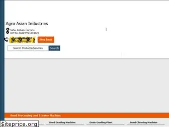 agroasianindustries.com