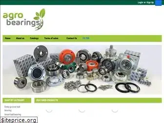 agrobearings.com
