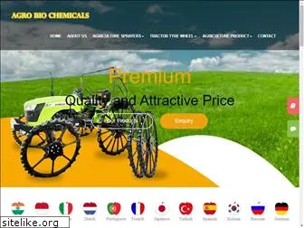 agrobiochemicals.com