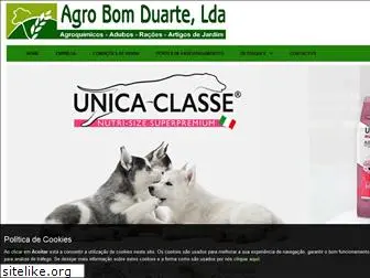 agrobomduarte.com