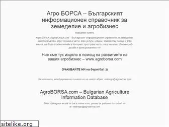 agroborsa.com