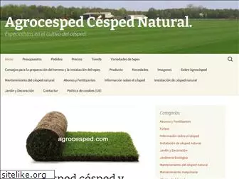 agrocesped.com