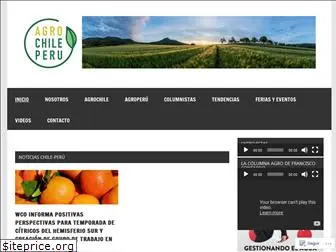 agrochileperu.com