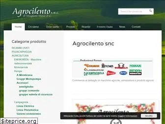 agrocilento.com