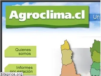 agroclima.cl