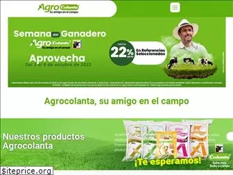 agrocolanta.com