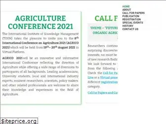 agroconference.com