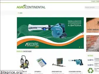 agrocontinental.com.br