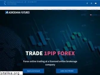 agrodana-futures.com