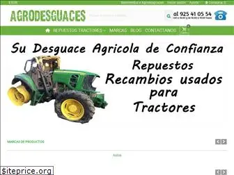 agrodesguaces.com