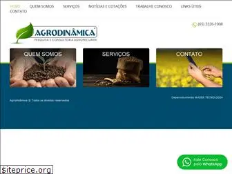 agrodinamica.net.br