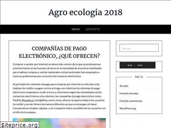 agroecologia2018.com