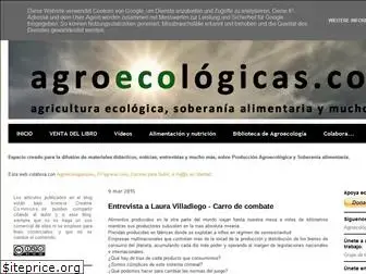 agroecologicas.com