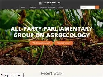 agroecology-appg.org