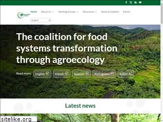 agroecology-coalition.org