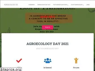agroecology.se
