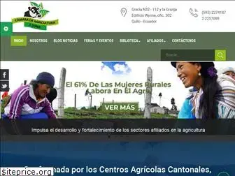 agroecuador.org