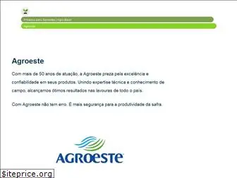 agroeste.com.br