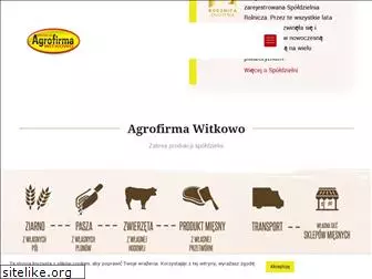 agrofirmawitkowo.pl