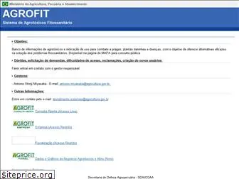 agrofit.agricultura.gov.br