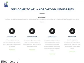 agrofoodindustries.com