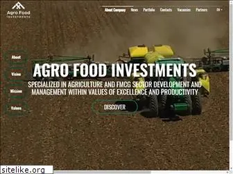 agrofoodinvest.az