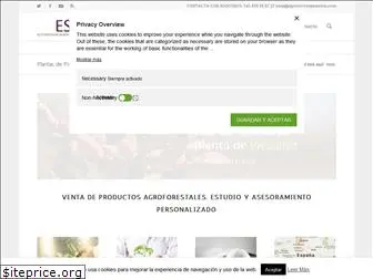 agroforestalesesla.com