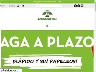 agroforestaljaen.com