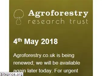 agroforestry.co.uk